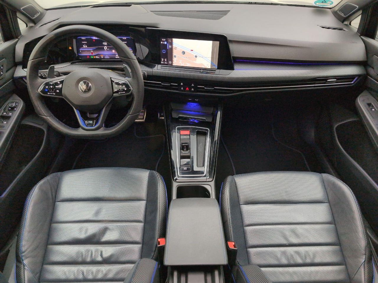Volkswagen Golf 2.0 TSI R 4Motion | 2022 | 86.483 km | Automaat | GTN68Z | NAP: Geen oordeel - Hatchback: picture 5 Volkswagen Golf 2.0 TSI R 4Motion | 2022 | 86.483 km | Automaat | GTN68Z | NAP: Geen oordeel - Hatchback: picture 5