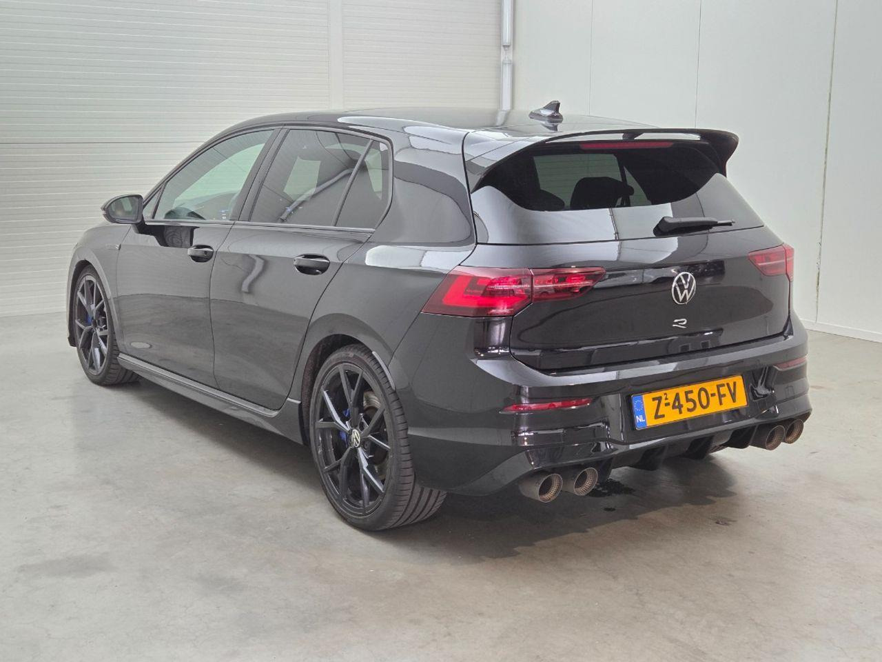 Volkswagen Golf 2.0 TSI R 4Motion | 2022 | 95.187 km | Z450FV | NAP: Geen oordeel - Car: picture 3 Volkswagen Golf 2.0 TSI R 4Motion | 2022 | 95.187 km | Z450FV | NAP: Geen oordeel - Car: picture 3