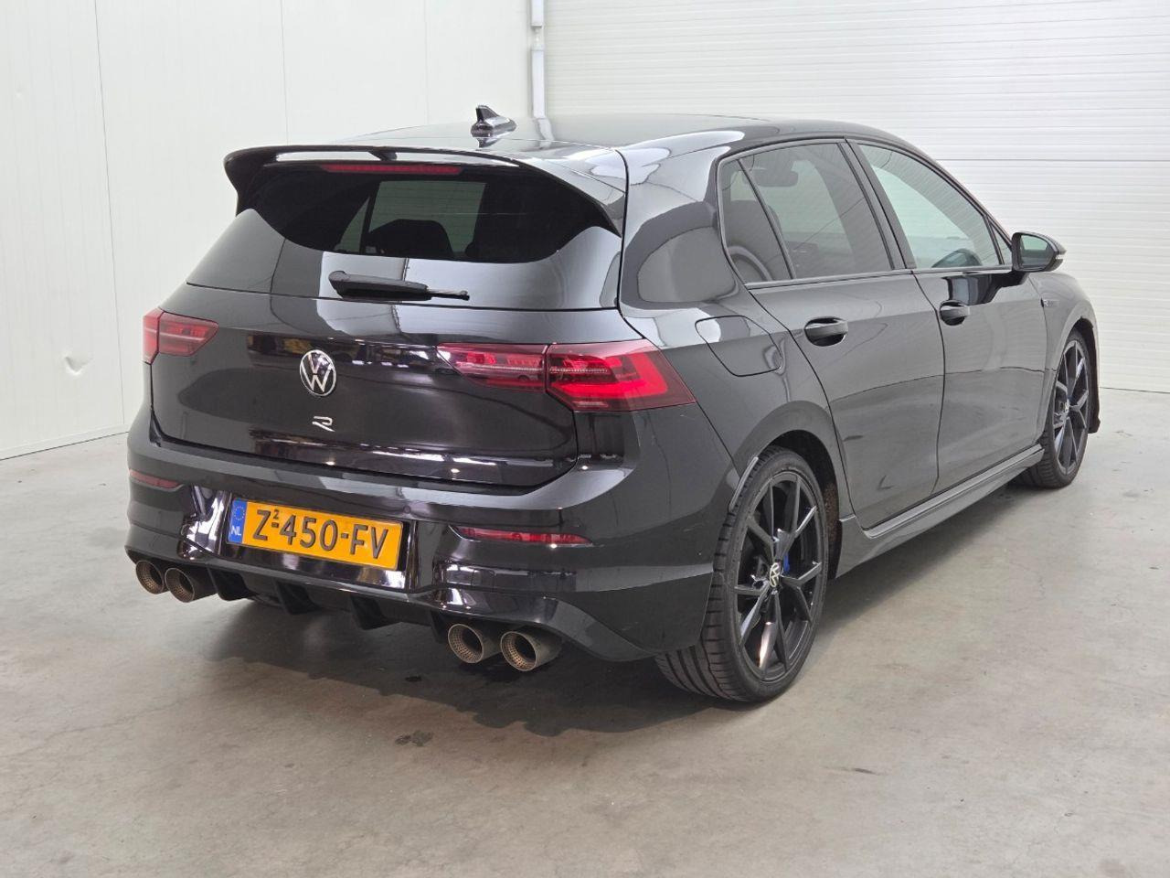 Volkswagen Golf 2.0 TSI R 4Motion | 2022 | 95.187 km | Z450FV | NAP: Geen oordeel - Car: picture 4 Volkswagen Golf 2.0 TSI R 4Motion | 2022 | 95.187 km | Z450FV | NAP: Geen oordeel - Car: picture 4