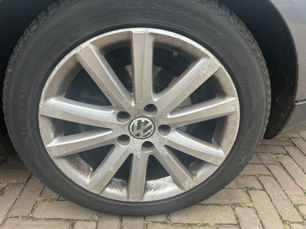 Volkswagen | Passat Variant | 2.0 TDI Sportline | 2006 | 379.923 km | Automaat | 20THBX | Logisch - Car: picture 3 Volkswagen | Passat Variant | 2.0 TDI Sportline | 2006 | 379.923 km | Automaat | 20THBX | Logisch - Car: picture 3