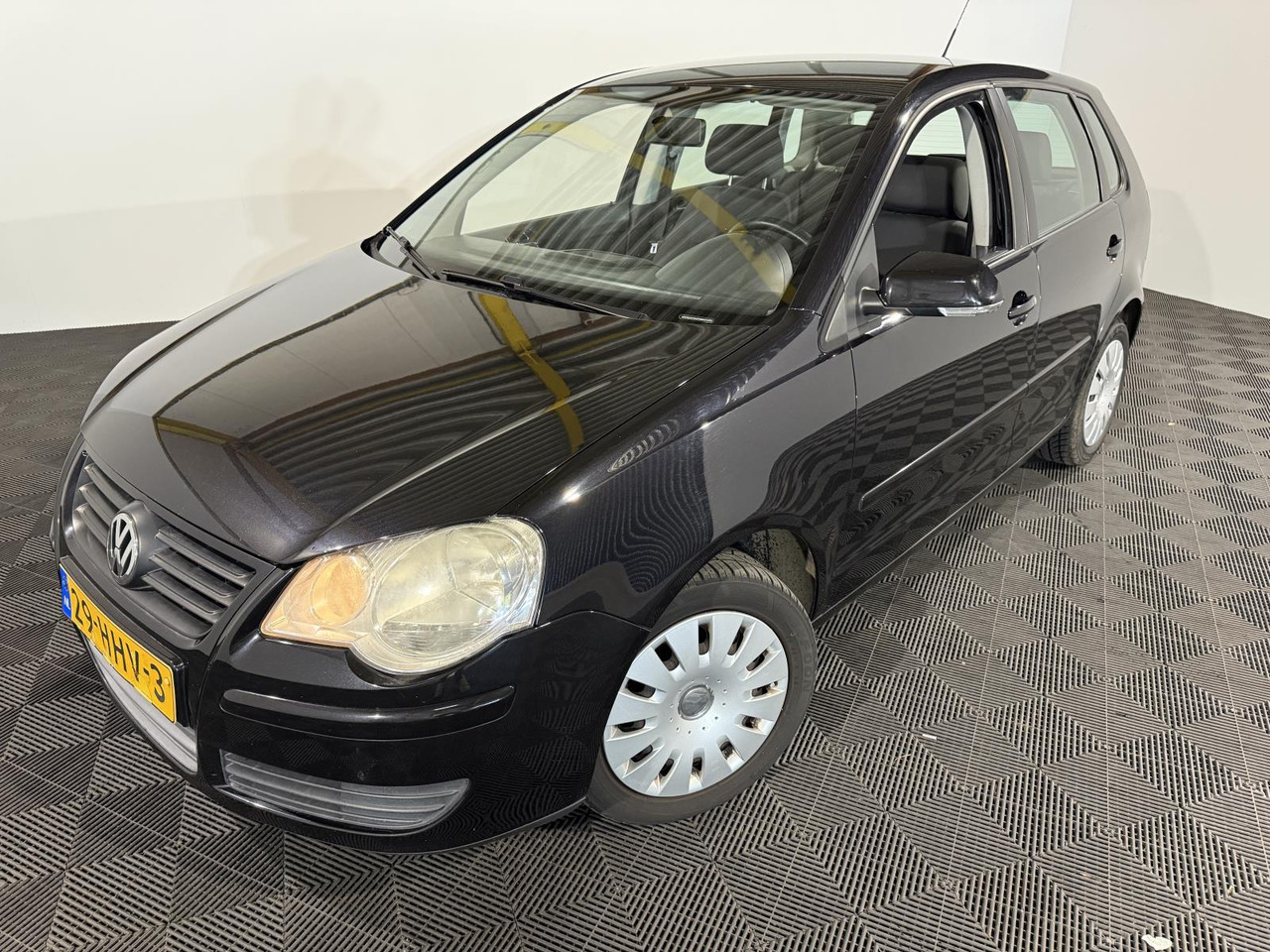 Volkswagen | Polo | 1.4-16V Comfortline | 2009 | 278.003 km | 29HHV3 | Logisch - Hatchback: picture 1 Volkswagen | Polo | 1.4-16V Comfortline | 2009 | 278.003 km | 29HHV3 | Logisch - Hatchback: picture 1
