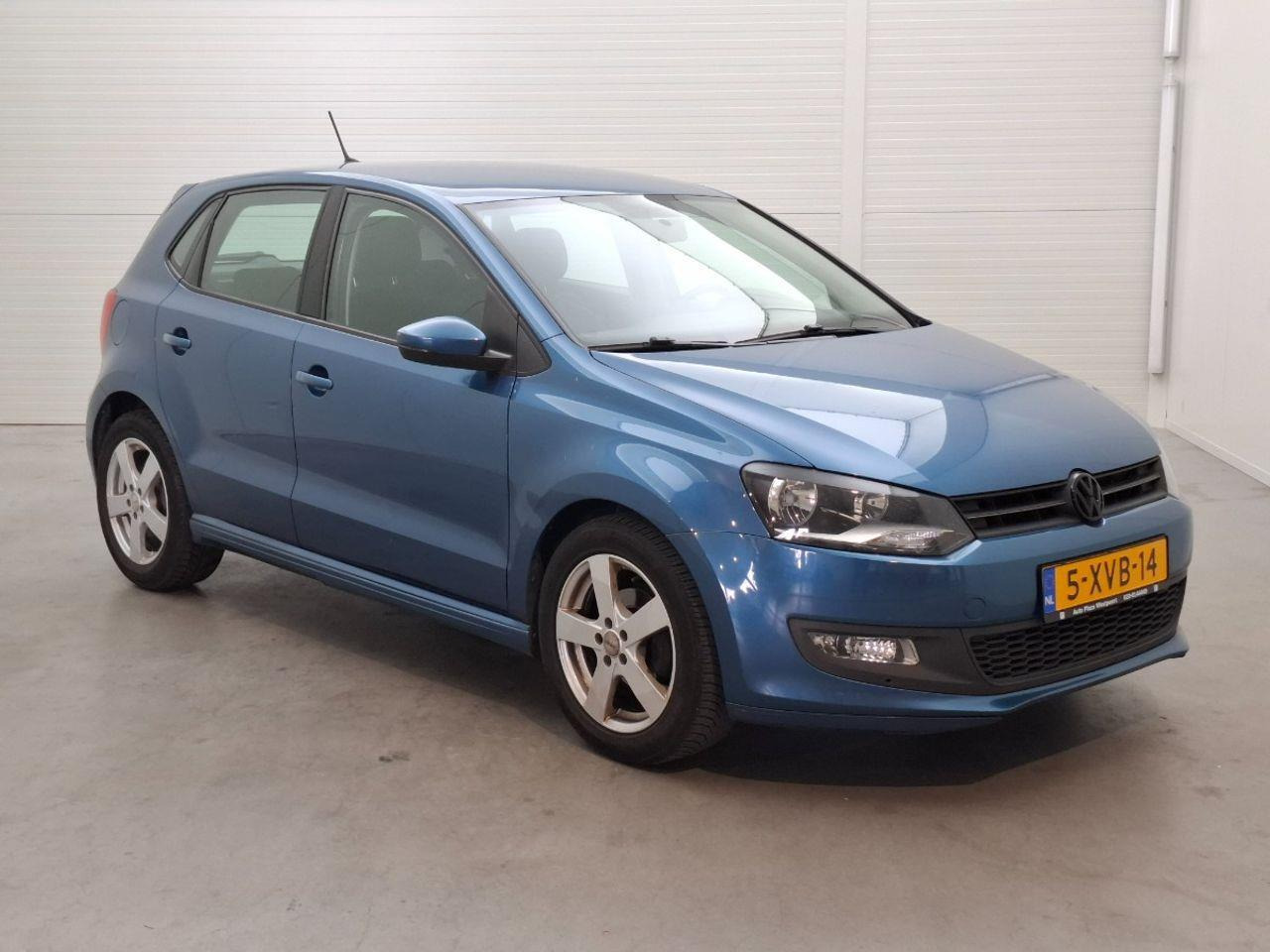 Volkswagen Polo 1.4 TDI BlueMotion | 2014 | 287.782 km | 5XVB14 | NAP: Logisch - Car: picture 2 Volkswagen Polo 1.4 TDI BlueMotion | 2014 | 287.782 km | 5XVB14 | NAP: Logisch - Car: picture 2