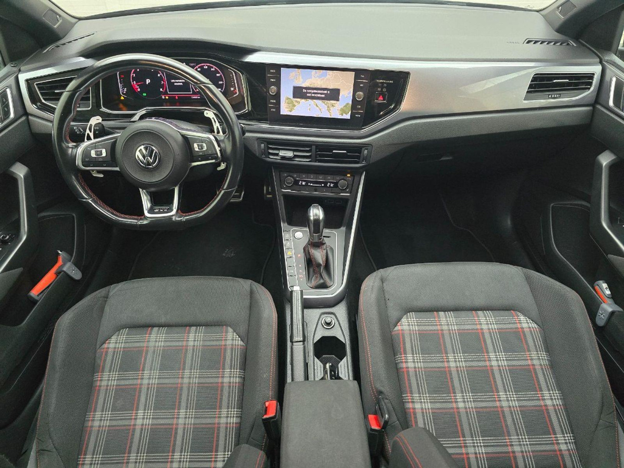 Volkswagen Polo 2.0 TSI GTI | 2019 | 124.800 km | Automaat | G273NZ | NAP: Logisch - Hatchback: picture 5 Volkswagen Polo 2.0 TSI GTI | 2019 | 124.800 km | Automaat | G273NZ | NAP: Logisch - Hatchback: picture 5