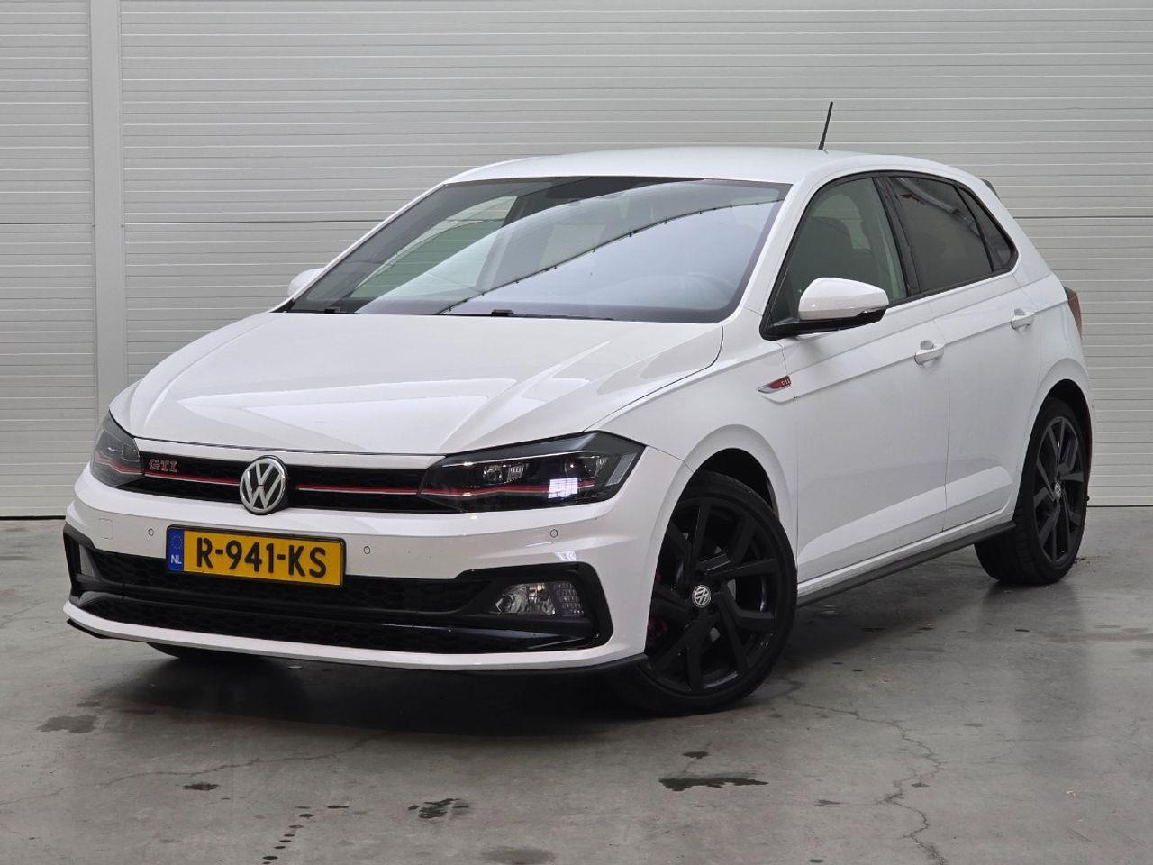 Volkswagen Polo 2.0 TSI GTI | 2020 | 111.651 km | Automaat | R941KS | NAP: Geen oordeel - Hatchback: picture 1 Volkswagen Polo 2.0 TSI GTI | 2020 | 111.651 km | Automaat | R941KS | NAP: Geen oordeel - Hatchback: picture 1