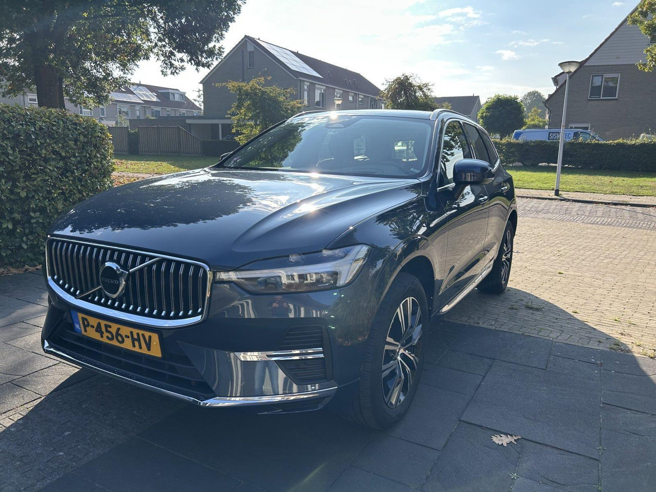 Volvo | XC60 | 2.0 B5 Inscription | 2022 | 78.918 km | P456HV | Logisch - SUV: picture 1 Volvo | XC60 | 2.0 B5 Inscription | 2022 | 78.918 km | P456HV | Logisch - SUV: picture 1