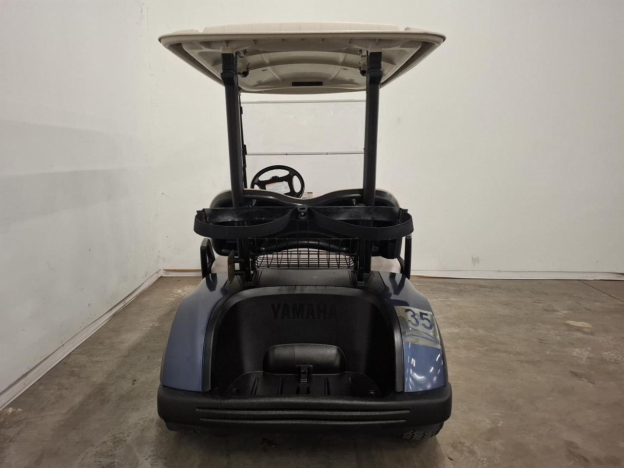 Yamaha Drive 2 J0C-008847 - Golf cart: picture 4 Yamaha Drive 2 J0C-008847 - Golf cart: picture 4