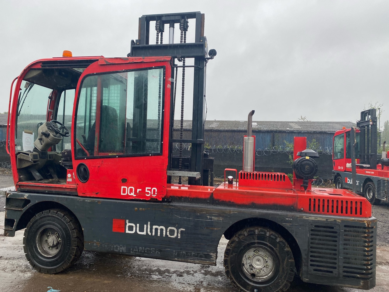 BULMOR DQR50/12/45/D - Side loader: picture 1 BULMOR DQR50/12/45/D - Side loader: picture 1
