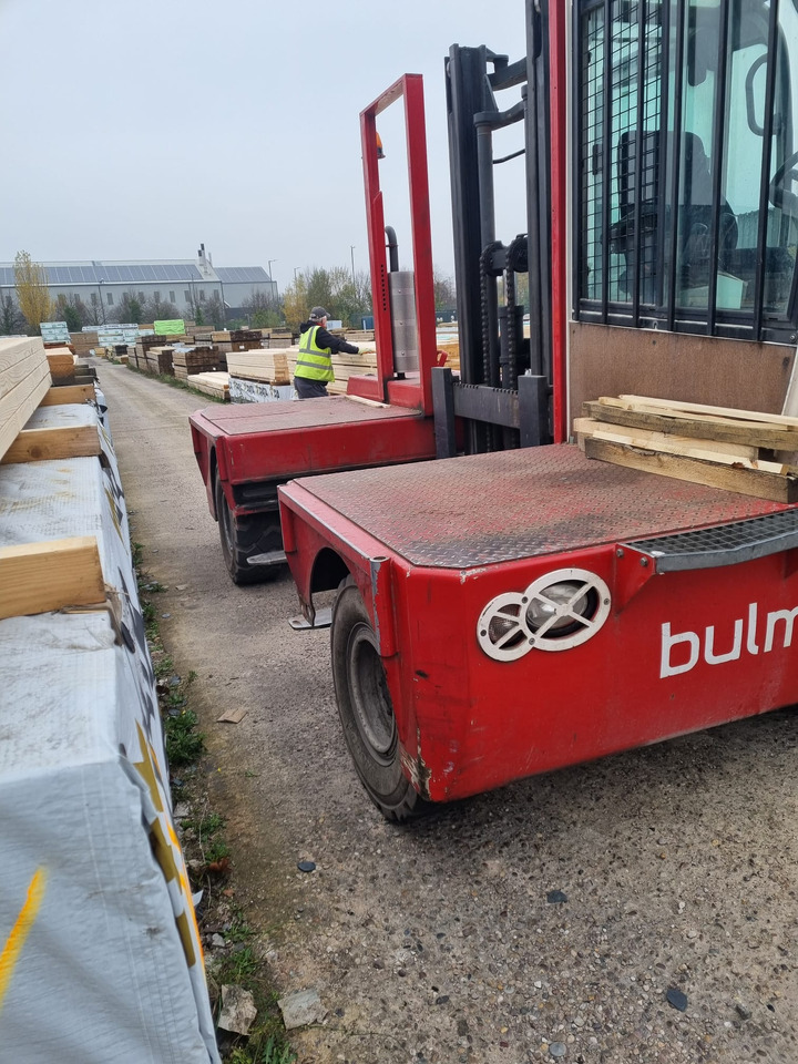 Bulmor LQ50 - Side loader: picture 3 Bulmor LQ50 - Side loader: picture 3