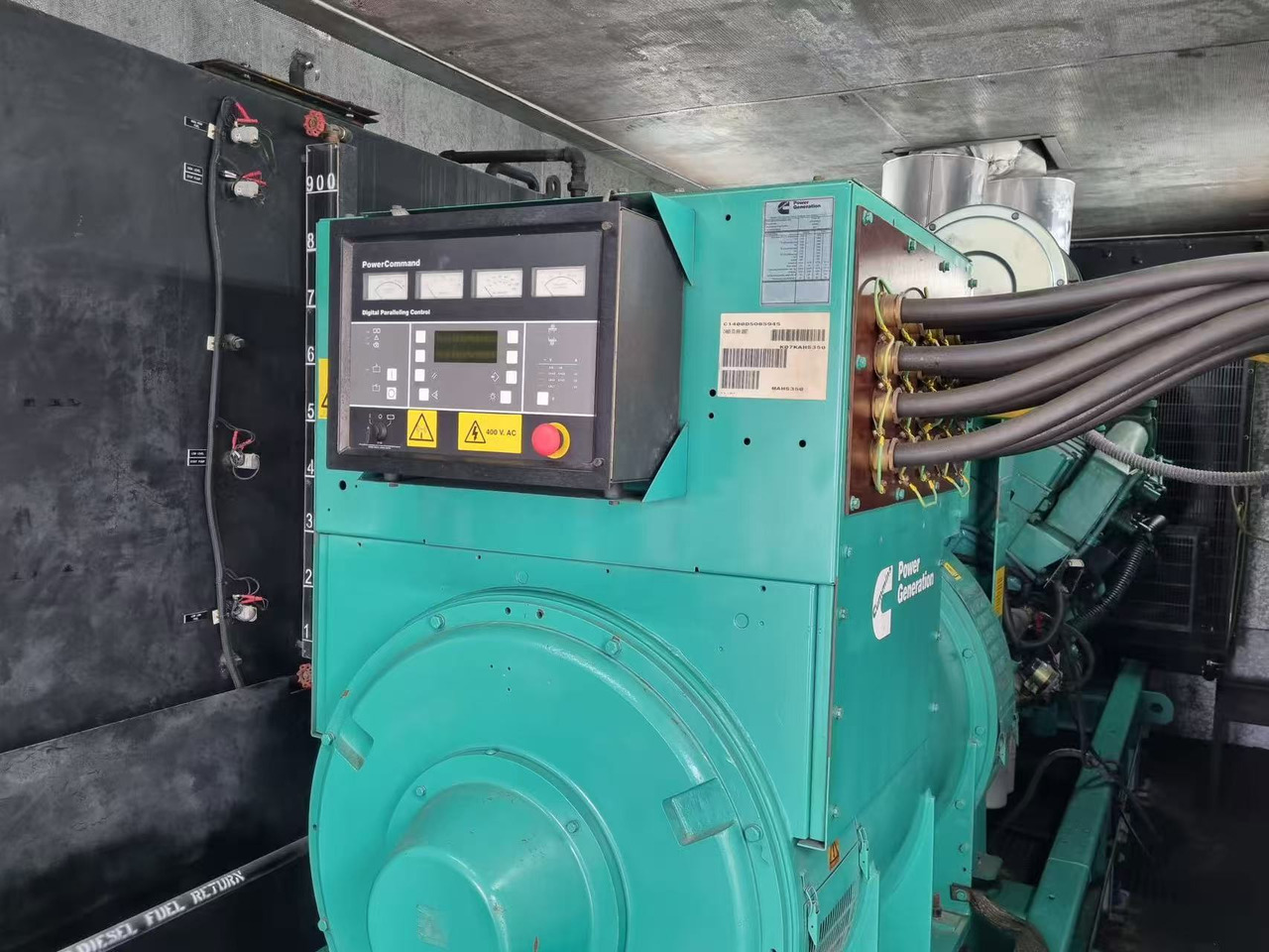 CUMMINS KTA50-G3 - Tool/ Equipment: picture 4 CUMMINS KTA50-G3 - Tool/ Equipment: picture 4