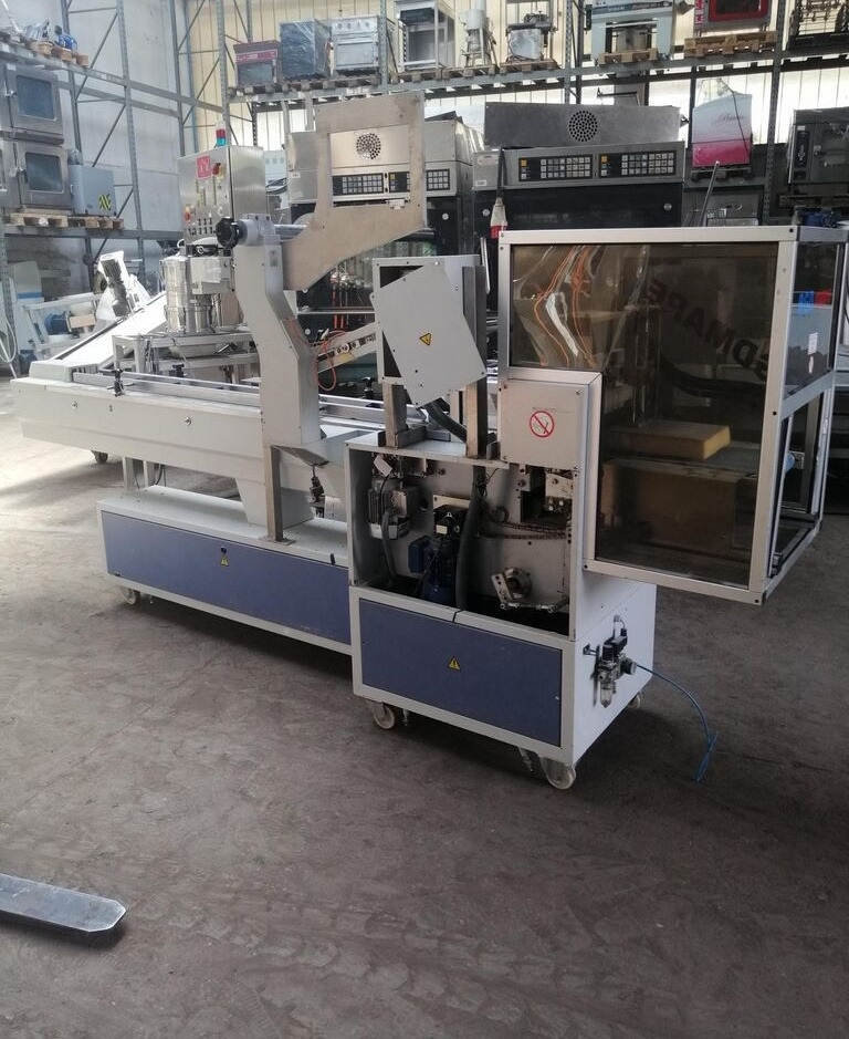RGD Mape VR1BIS TR - Packaging machinery: picture 2 RGD Mape VR1BIS TR - Packaging machinery: picture 2