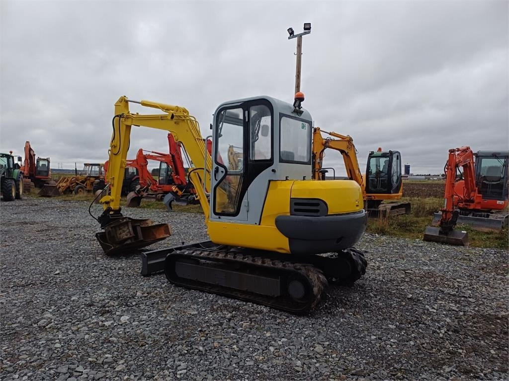 Airman AX45-2/Hitachi zx50 - Mini excavator: picture 3 Airman AX45-2/Hitachi zx50 - Mini excavator: picture 3