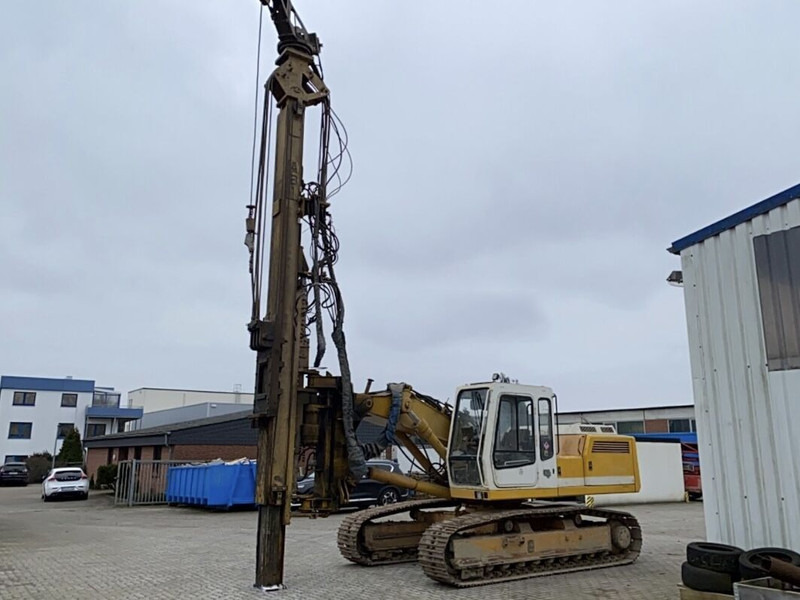 Abi RE 10/12000 - Drilling rig: picture 1 Abi RE 10/12000 - Drilling rig: picture 1