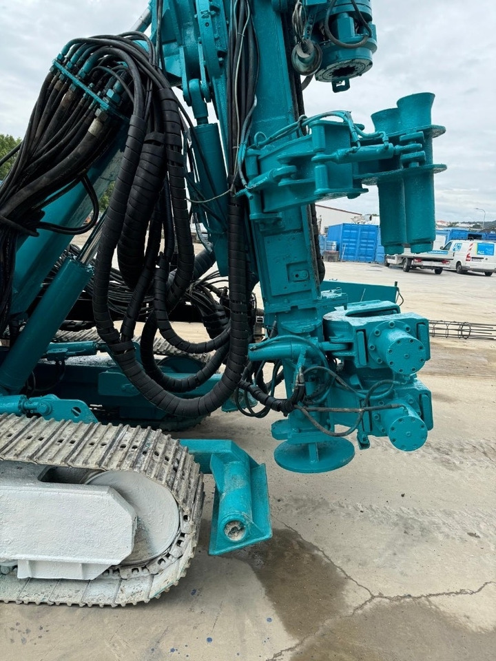 Casagrande C6 - Drilling rig: picture 4 Casagrande C6 - Drilling rig: picture 4