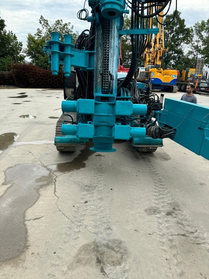 Casagrande C6 - Drilling rig: picture 5 Casagrande C6 - Drilling rig: picture 5