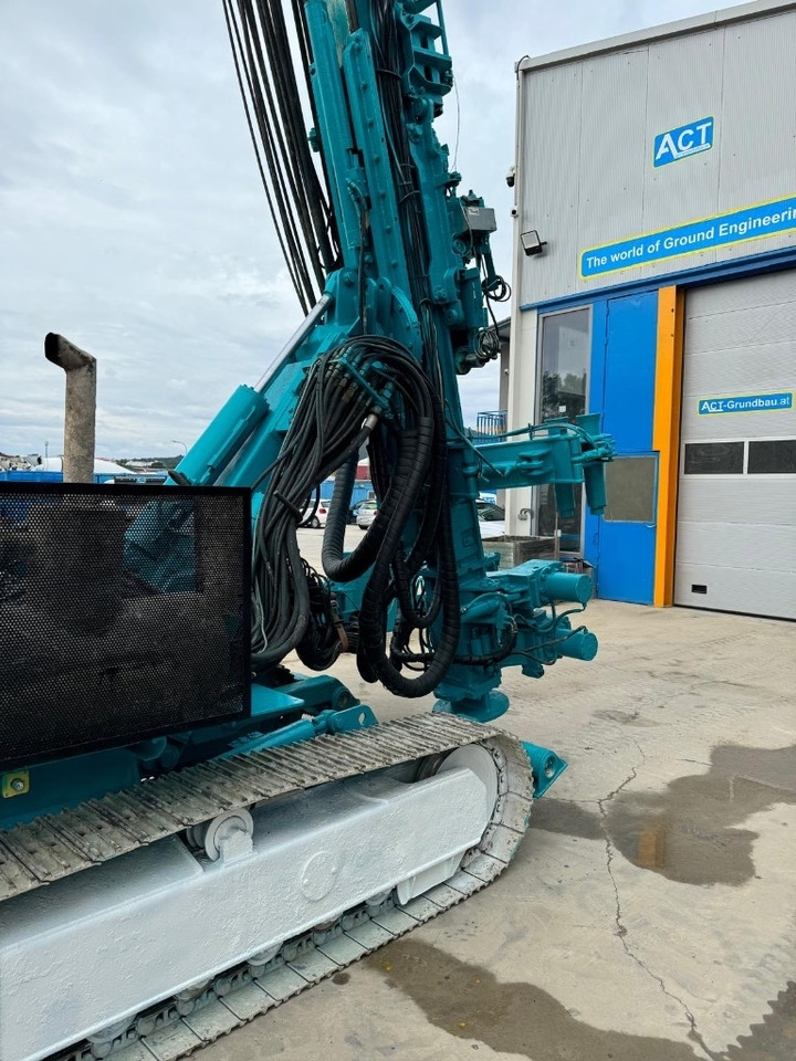 Casagrande C6 - Drilling rig: picture 3 Casagrande C6 - Drilling rig: picture 3
