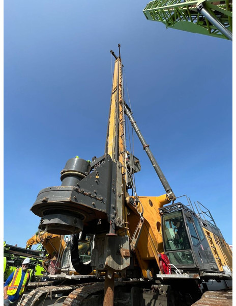 Delmag RHV40 - Drilling rig: picture 3 Delmag RHV40 - Drilling rig: picture 3
