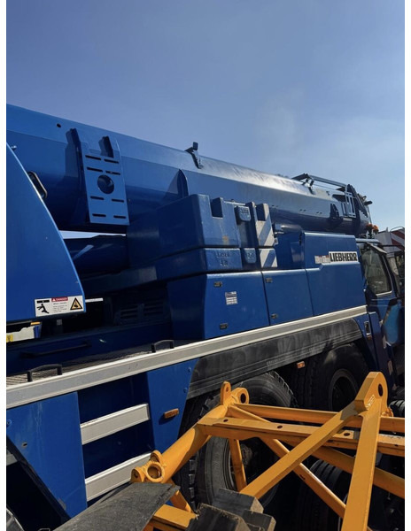 Liebherr LTM 1090 - 4.1 - Loader crane: picture 3 Liebherr LTM 1090 - 4.1 - Loader crane: picture 3