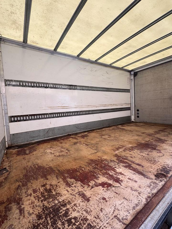 Iveco 72C17/LBW/Kamera/2in1/Schiebeplane&Koffer/Tüv-ne - Box van: picture 3 Iveco 72C17/LBW/Kamera/2in1/Schiebeplane&Koffer/Tüv-ne - Box van: picture 3