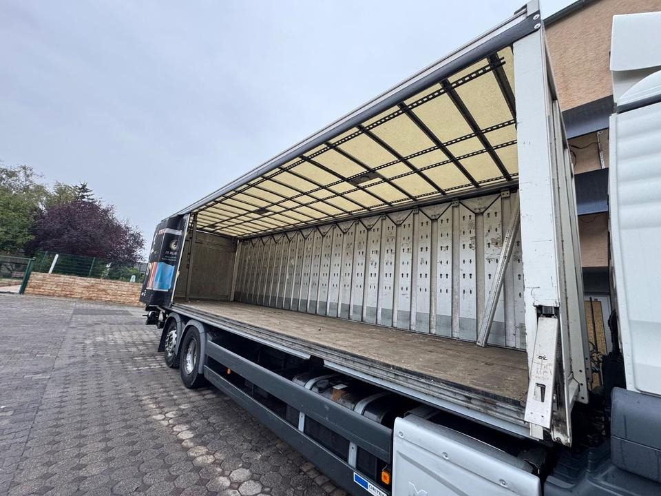 MAN TGM 26.360/LBW/Lenk-Lift/22PAL/Top-Zustand - Box truck: picture 5 MAN TGM 26.360/LBW/Lenk-Lift/22PAL/Top-Zustand - Box truck: picture 5
