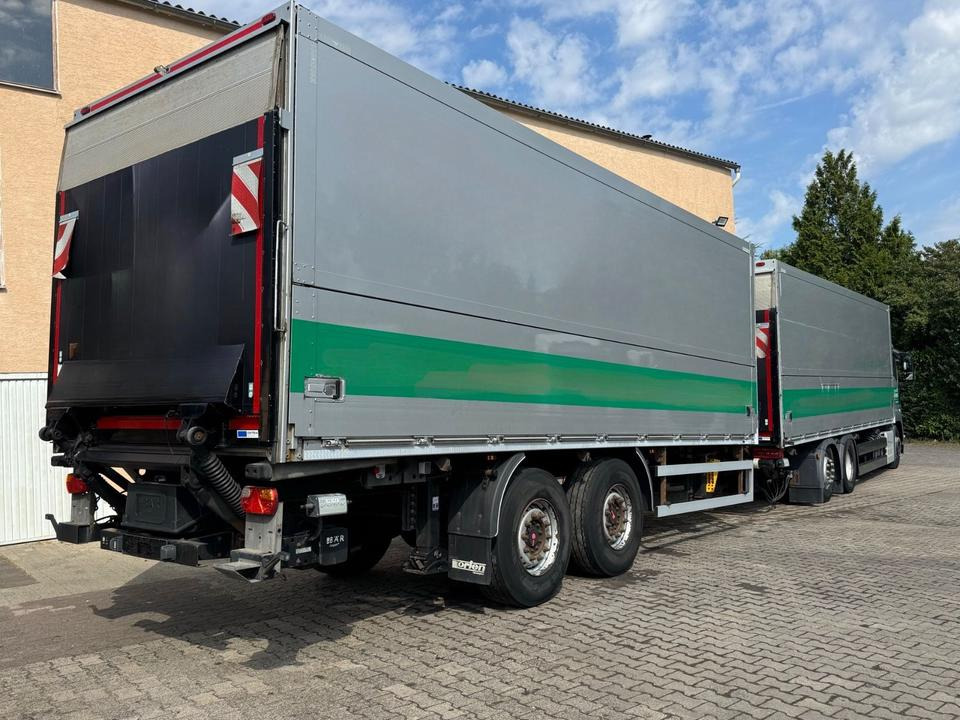MAN TGS 26.460 2xAHK/2xLBW/Lenk-Lift/kpl.Zug - Box truck: picture 4 MAN TGS 26.460 2xAHK/2xLBW/Lenk-Lift/kpl.Zug - Box truck: picture 4