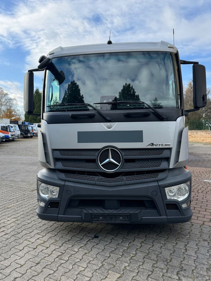 Mercedes-Benz Antos 2540/Durchladbar/2xLBW/Frigoblock/2instock - Refrigerator truck: picture 4 Mercedes-Benz Antos 2540/Durchladbar/2xLBW/Frigoblock/2instock - Refrigerator truck: picture 4
