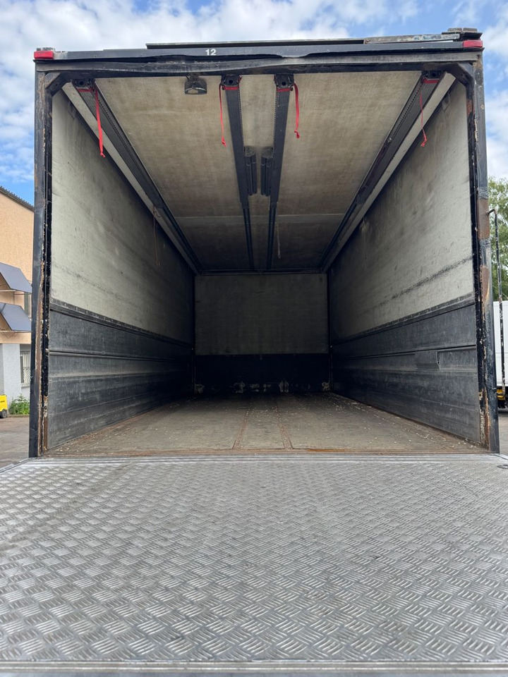 Mercedes-Benz Atego1523/LBW/AHK/Klima/Standh./aus.1Hand - Beverage truck: picture 3 Mercedes-Benz Atego1523/LBW/AHK/Klima/Standh./aus.1Hand - Beverage truck: picture 3