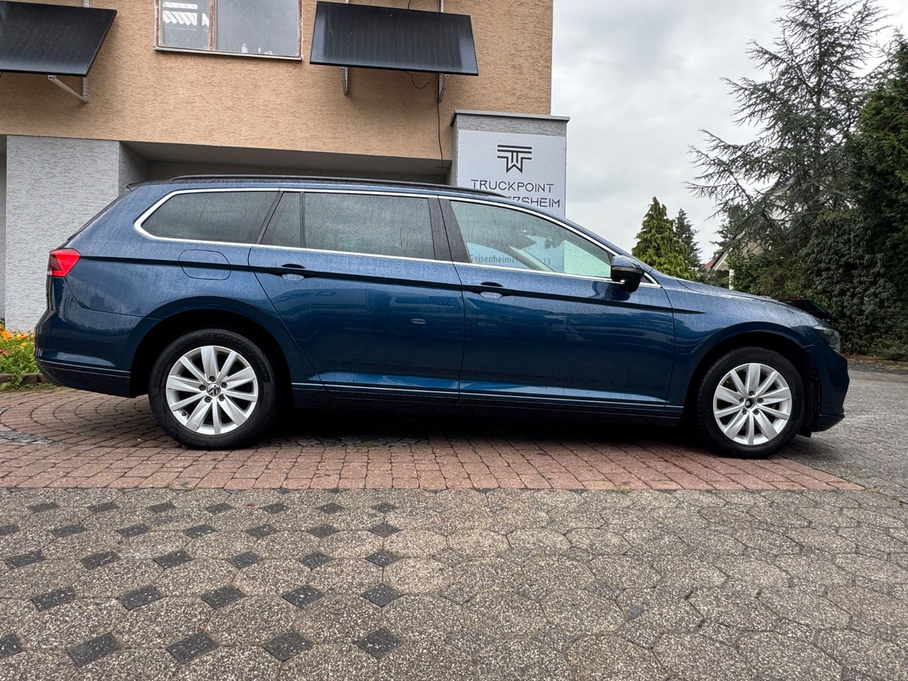 Volkswagen Passat Variant 2.0 TDI - Station wagon: picture 5 Volkswagen Passat Variant 2.0 TDI - Station wagon: picture 5