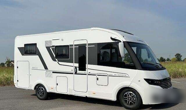 ADRIA Sonic Plus 600 SL - Integrated motorhome: picture 1 ADRIA Sonic Plus 600 SL - Integrated motorhome: picture 1