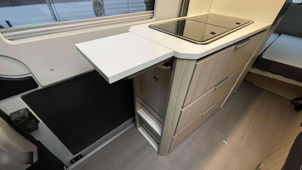 New Camper van ADRIA Twin 600 SP Family: picture 7 New Camper van ADRIA Twin 600 SP Family: picture 7