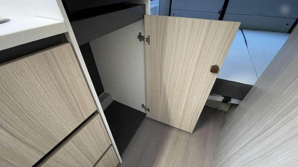 New Camper van ADRIA Twin 600 SP Family: picture 10 New Camper van ADRIA Twin 600 SP Family: picture 10