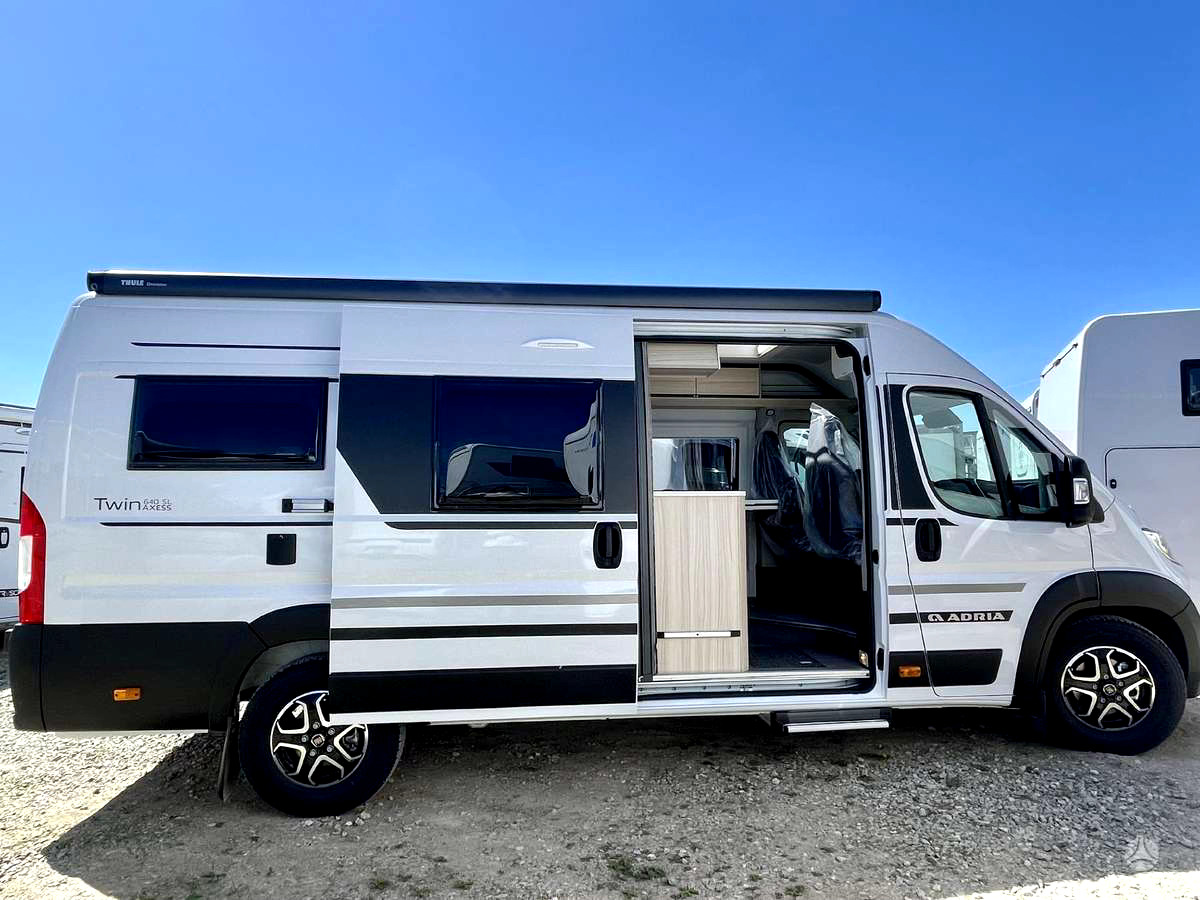 ADRIA Twin 640 SL - Camper van: picture 2 ADRIA Twin 640 SL - Camper van: picture 2