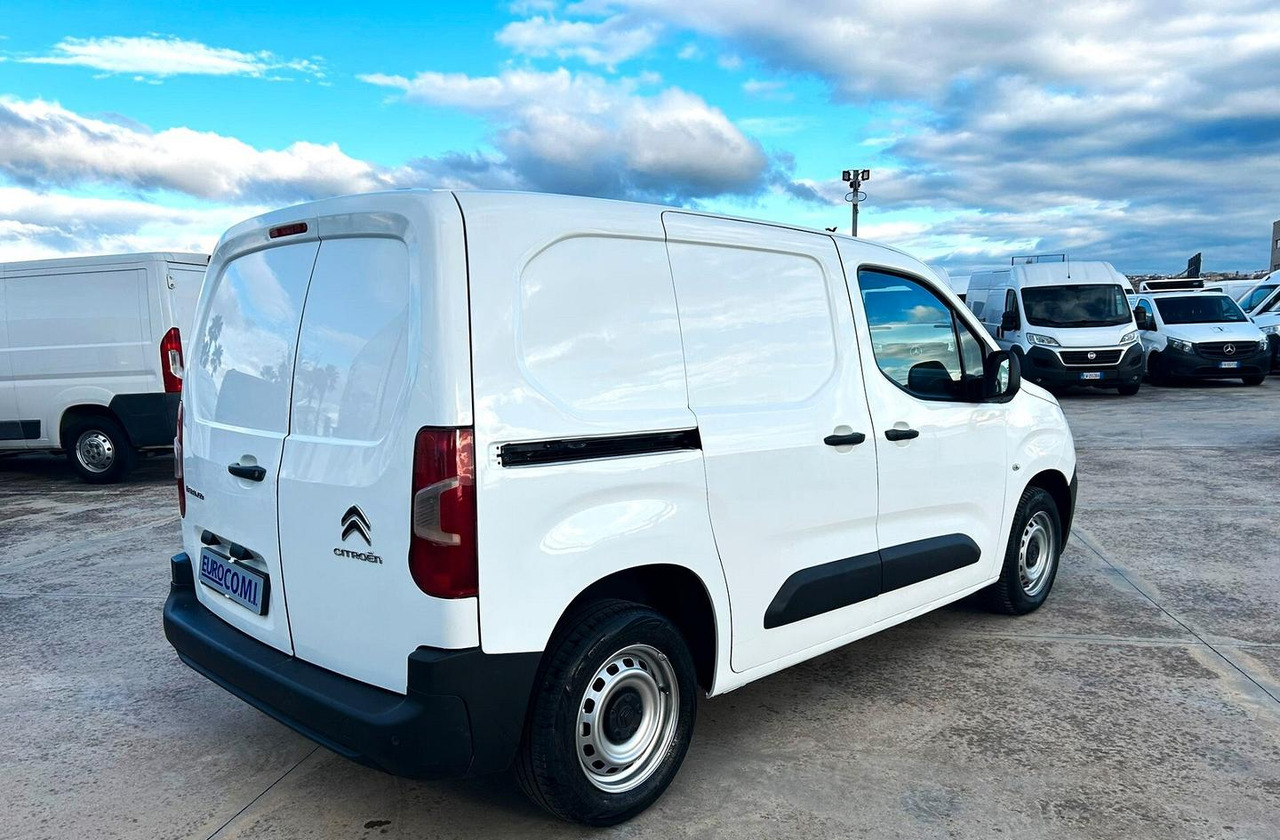 Citroen Berligno 1.6 HDi 100 cv 3 posti - Small van: picture 5 Citroen Berligno 1.6 HDi 100 cv 3 posti - Small van: picture 5