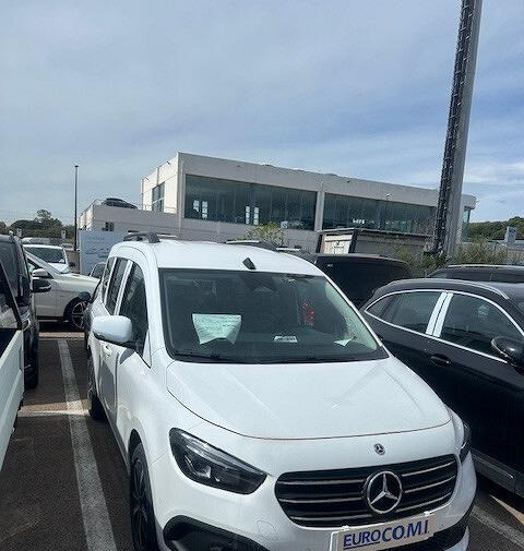 Mercedes-benz Classe T 180d Premium Long - Car: picture 1 Mercedes-benz Classe T 180d Premium Long - Car: picture 1