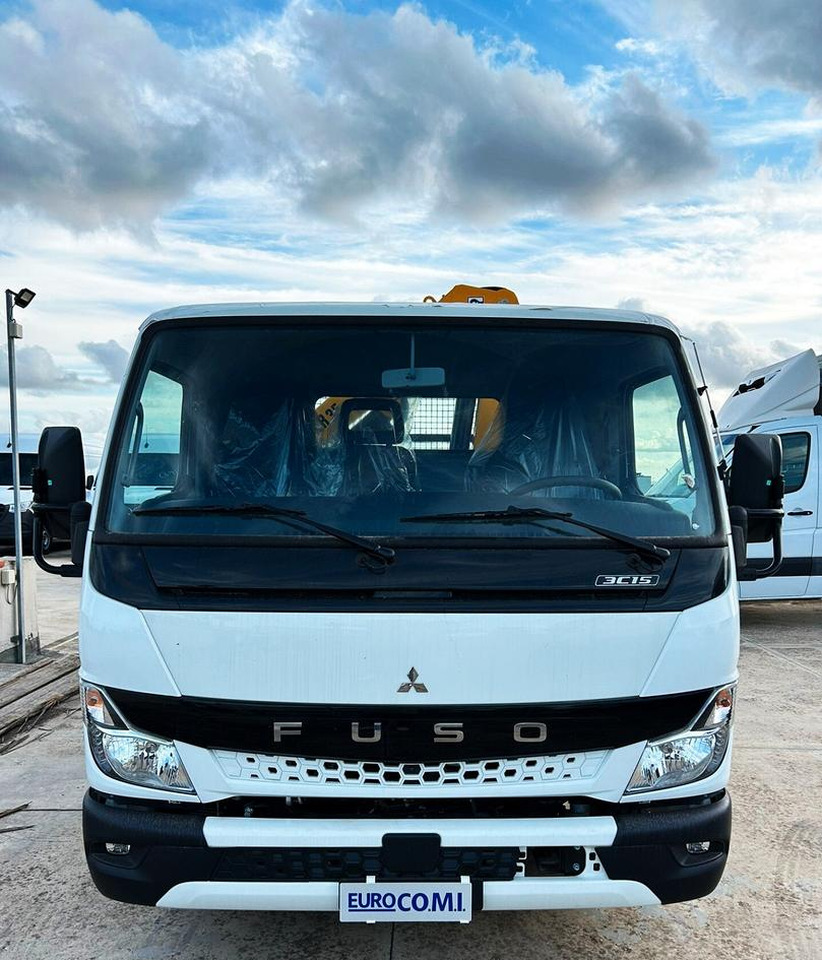 Mitsubishi Fuso Canter 3C15 Ribaltabile 35 Q - Tipper, Crane truck: picture 2 Mitsubishi Fuso Canter 3C15 Ribaltabile 35 Q - Tipper, Crane truck: picture 2