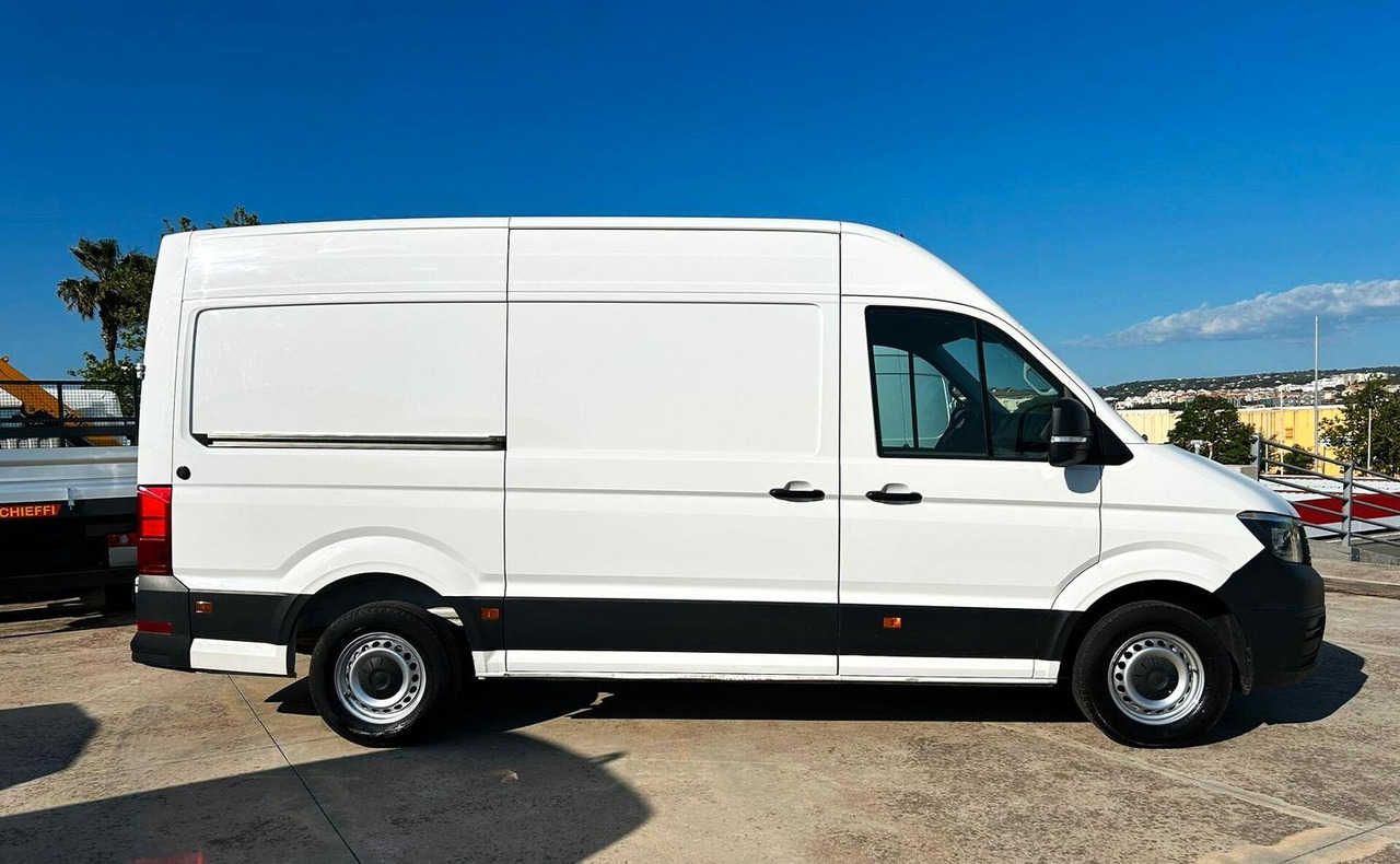 Volkswagen Crafter 2.0 Tdi 150 cv - Panel van: picture 4 Volkswagen Crafter 2.0 Tdi 150 cv - Panel van: picture 4