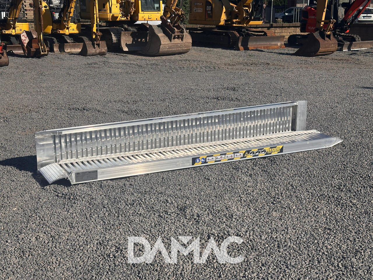 DAMAC 190x40 - Loading ramp: picture 2 DAMAC 190x40 - Loading ramp: picture 2