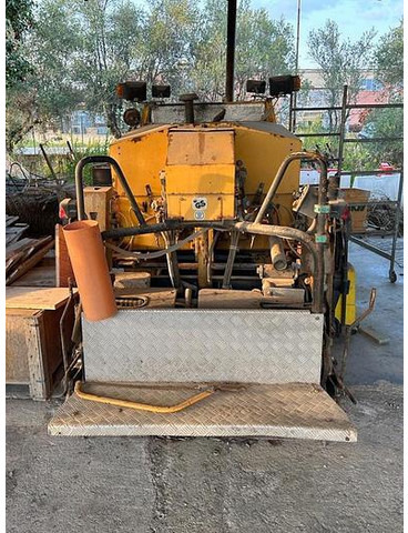 Dynapac F5C - Asphalt paver: picture 2 Dynapac F5C - Asphalt paver: picture 2