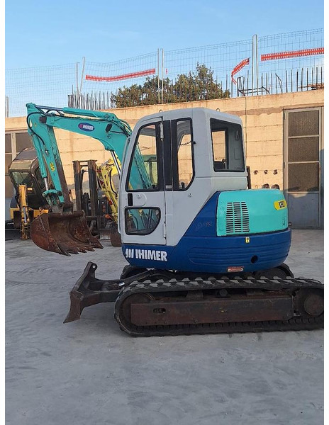 IHIMER 40VX - Mini excavator: picture 4 IHIMER 40VX - Mini excavator: picture 4