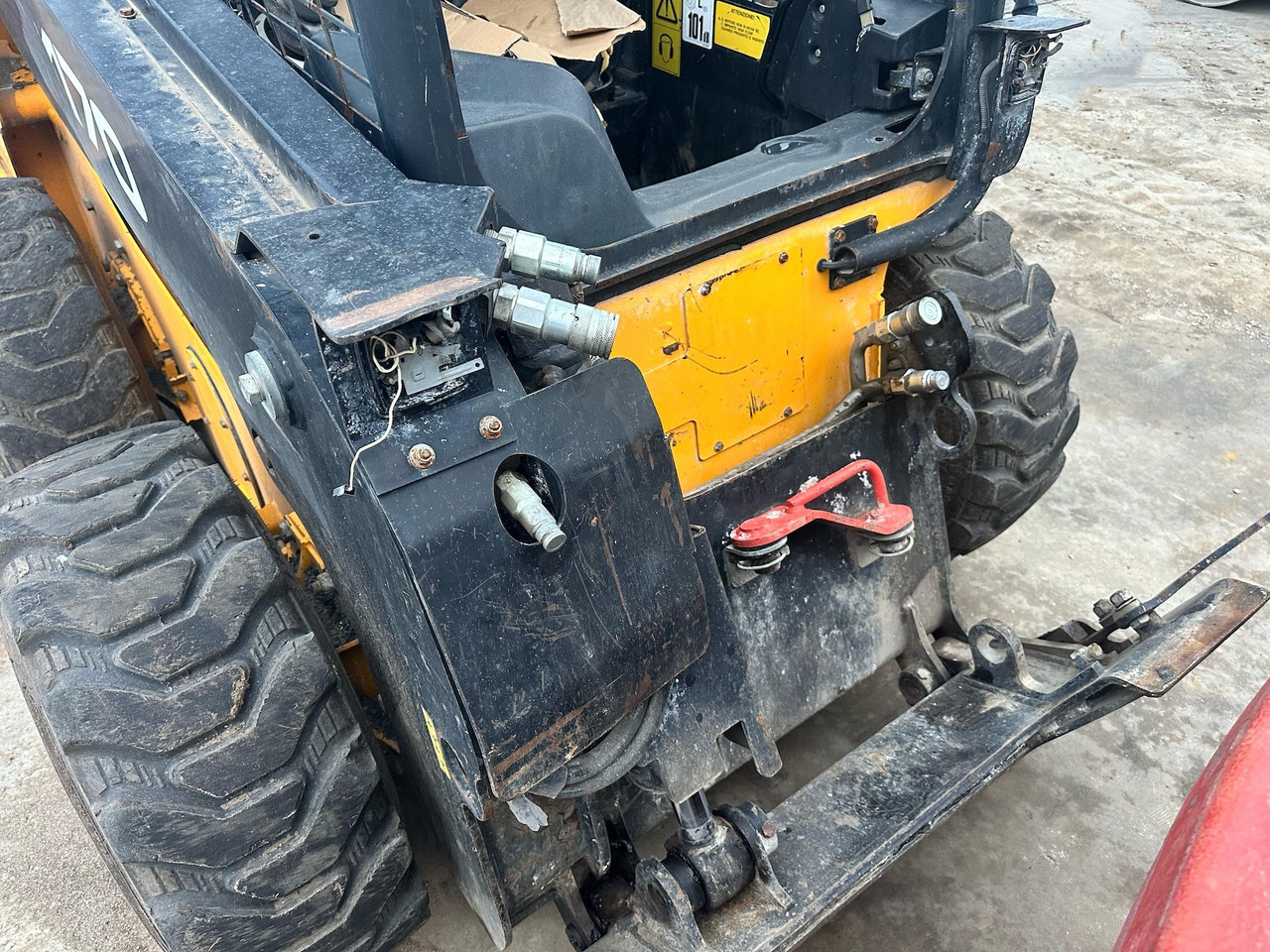 JCB 170HF - Skid steer loader: picture 2 JCB 170HF - Skid steer loader: picture 2