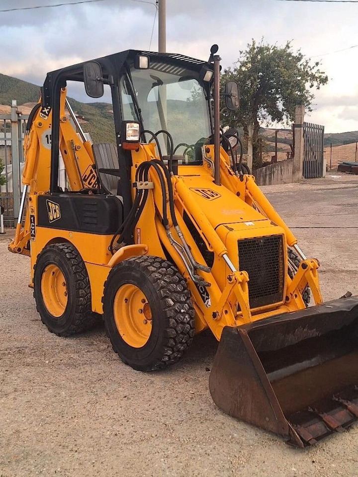 JCB 1CX-HF - Backhoe loader: picture 5 JCB 1CX-HF - Backhoe loader: picture 5