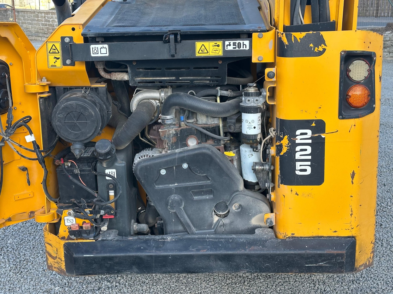 Skid steer loader JCB 225: picture 14 Skid steer loader JCB 225: picture 14