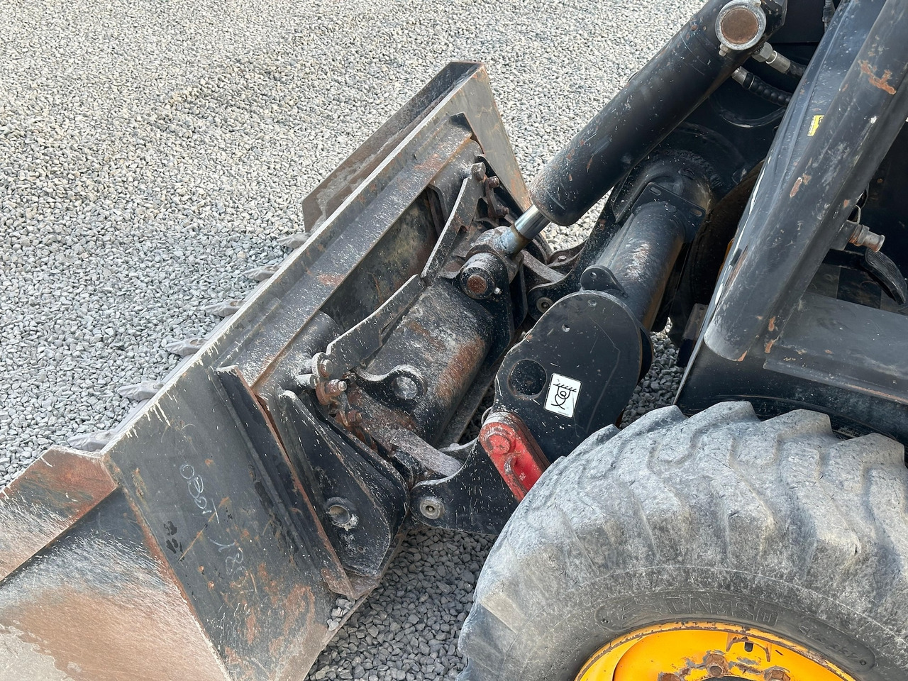 Skid steer loader JCB 225: picture 11 Skid steer loader JCB 225: picture 11