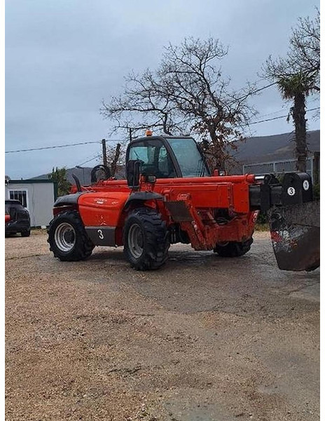 Manitou MVT1332SL - Telescopic handler: picture 5 Manitou MVT1332SL - Telescopic handler: picture 5