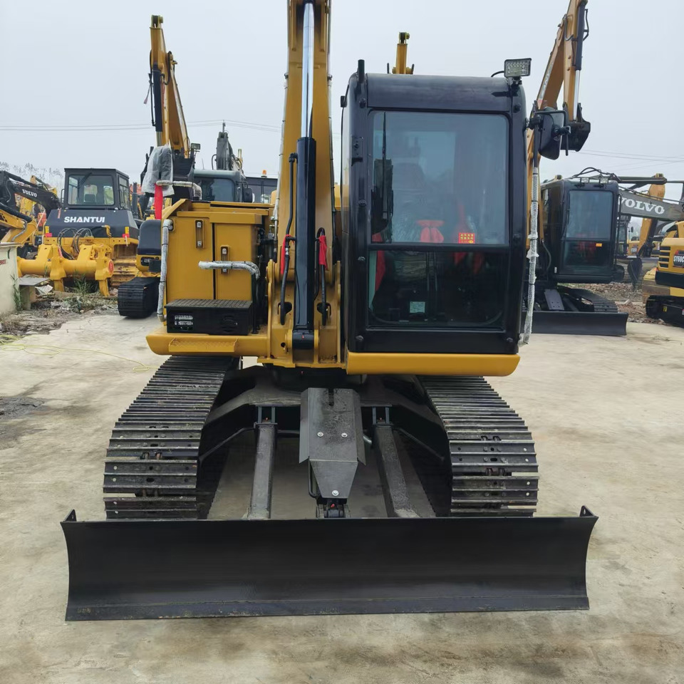 CATERPILLAR 307E2 - Crawler excavator: picture 4 CATERPILLAR 307E2 - Crawler excavator: picture 4