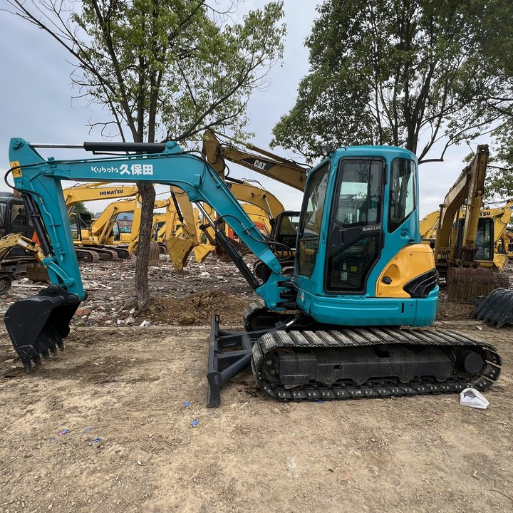 KUBOTA kx155 - Crawler excavator: picture 1 KUBOTA kx155 - Crawler excavator: picture 1