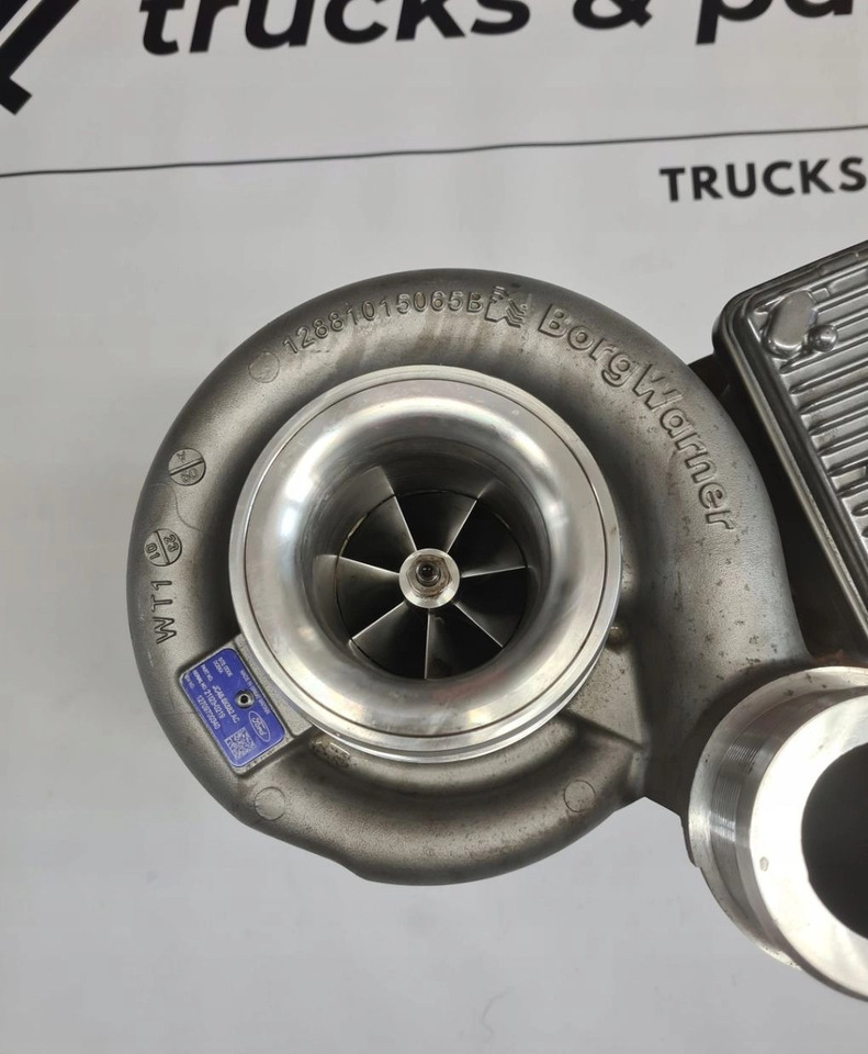 BORGWARNER FORD F-MAX CARGO 500 TRUCKS EURO 6 JC46 6K682 AC - Turbo: picture 4 BORGWARNER FORD F-MAX CARGO 500 TRUCKS EURO 6 JC46 6K682 AC - Turbo: picture 4
