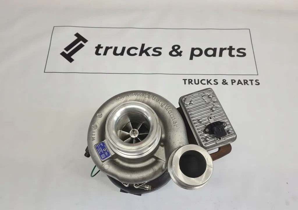 BORGWARNER FORD F-MAX CARGO 500 TRUCKS EURO 6 JC46 6K682 AC - Turbo: picture 1 BORGWARNER FORD F-MAX CARGO 500 TRUCKS EURO 6 JC46 6K682 AC - Turbo: picture 1