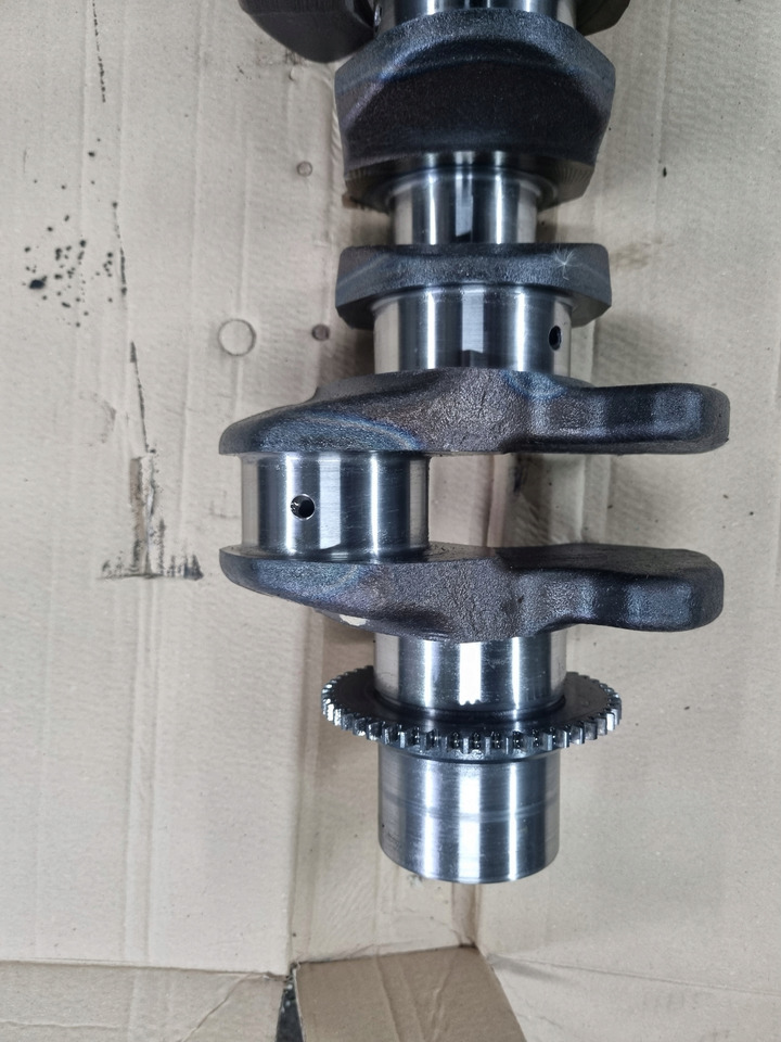 DEUTZ WAŁ KORBOWY VOLVO FL FE RENAULT MIDLUM PREMIUM DXI 7 D7F - Crankshaft for Truck: picture 4 DEUTZ WAŁ KORBOWY VOLVO FL FE RENAULT MIDLUM PREMIUM DXI 7 D7F - Crankshaft for Truck: picture 4