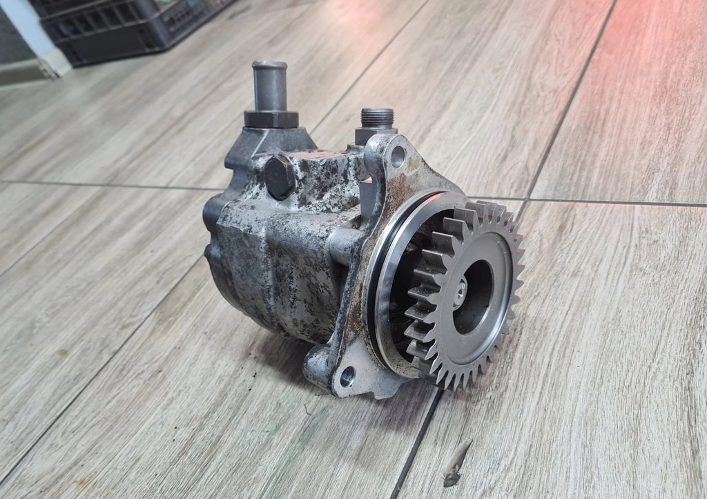 FORD POMPA WSPOMAGANIA FORD F-MAX 500 TRUCKS GC46 3K514 - Steering pump for Truck: picture 2 FORD POMPA WSPOMAGANIA FORD F-MAX 500 TRUCKS GC46 3K514 - Steering pump for Truck: picture 2