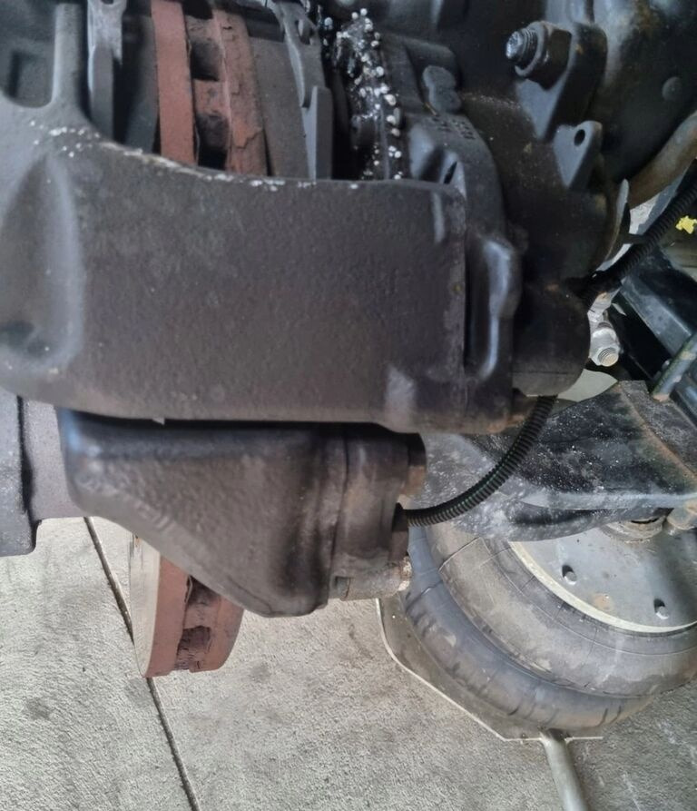 Ford F-MAX CARGO Ford F-MAX - Brake caliper for Truck: picture 1 Ford F-MAX CARGO Ford F-MAX - Brake caliper for Truck: picture 1